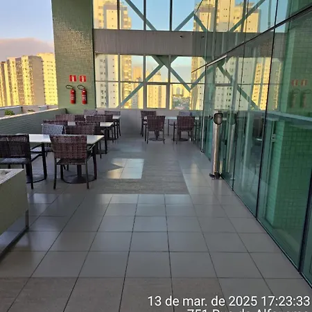 Bahia Iguatemi Business Flats Apartment Salvador Exterior photo