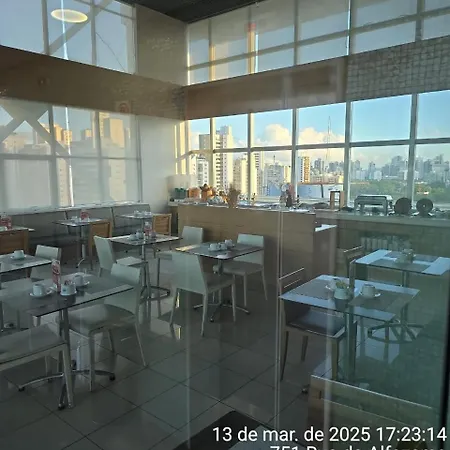 Bahia Iguatemi Business Flats Apartment Salvador Exterior photo