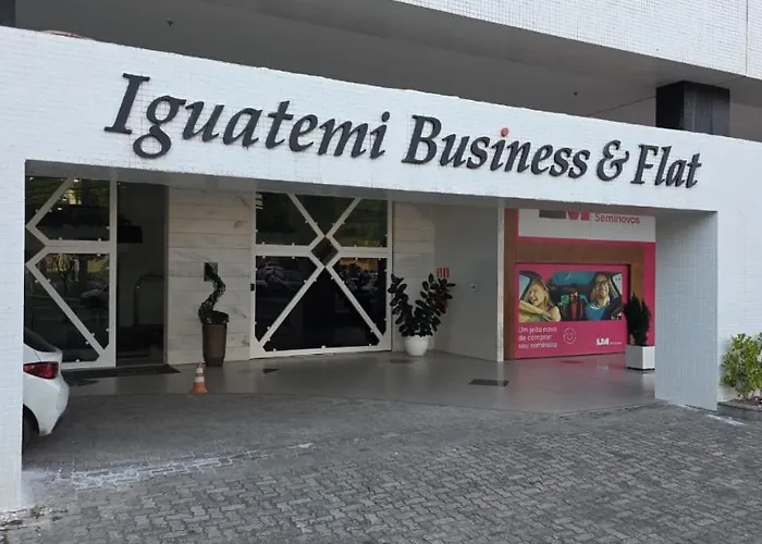 Bahia Iguatemi Business Flats