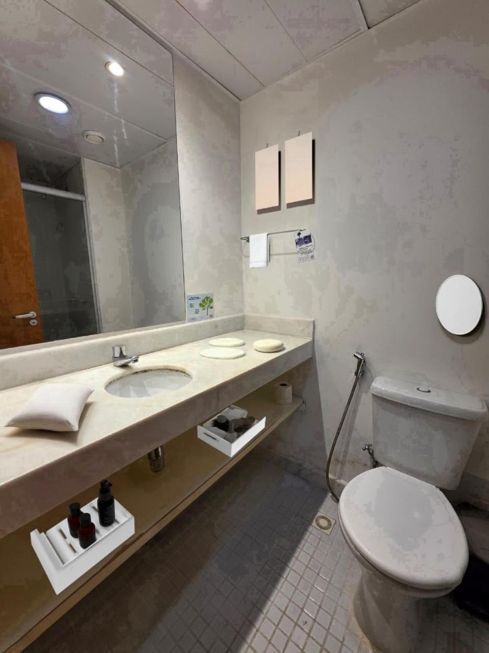 Apartamento Bahia Iguatemi Business Flats