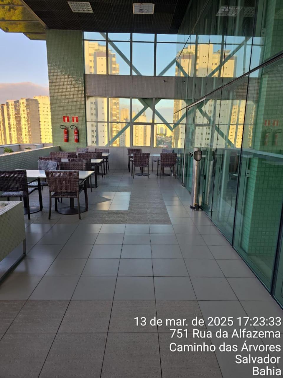 Bahia Iguatemi Business Flats Apartamento Salvador