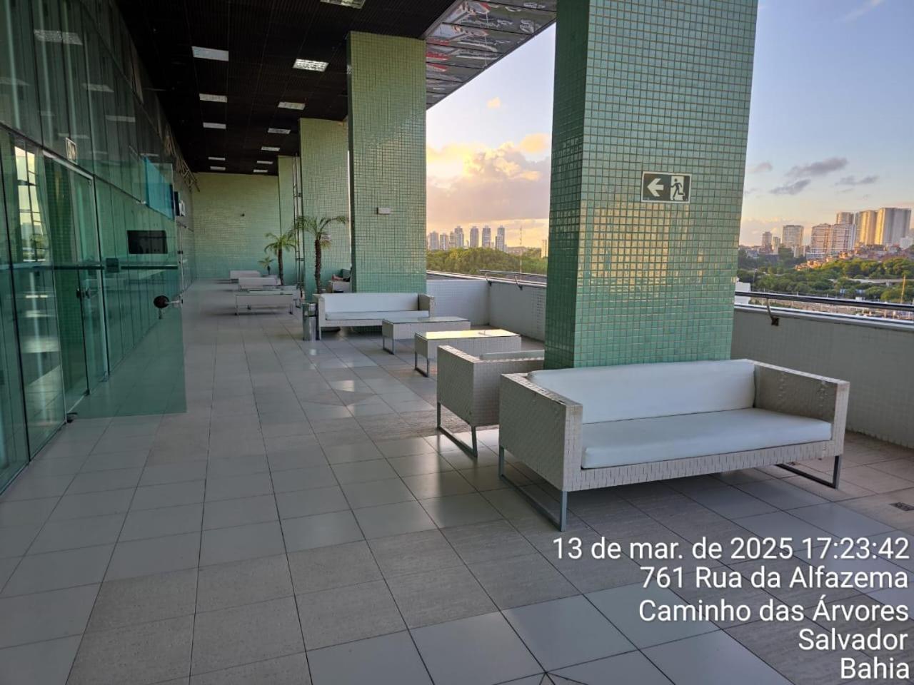 Apartamento Bahia Iguatemi Business Flats