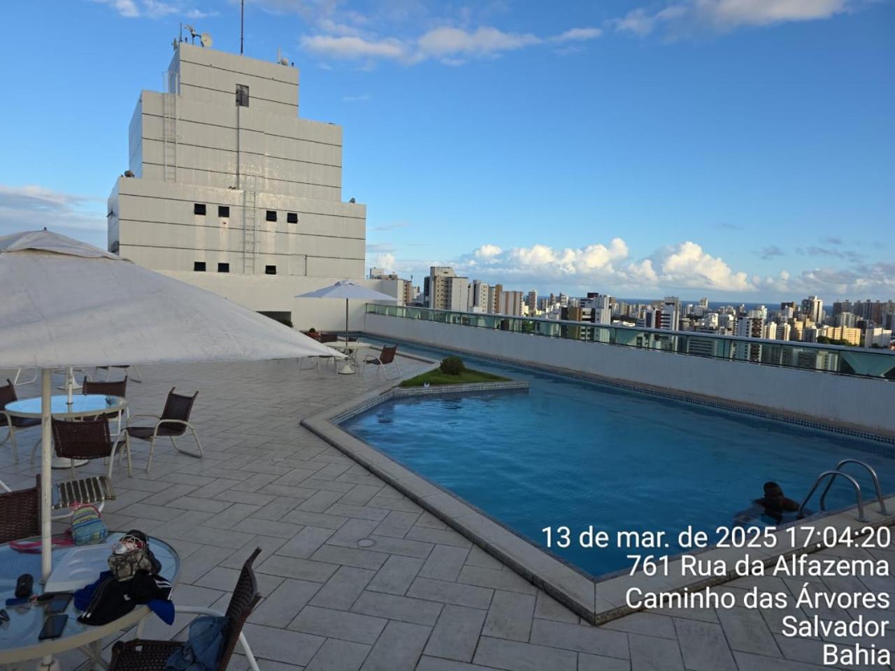 Bahia Iguatemi Business Flats Apartamento *