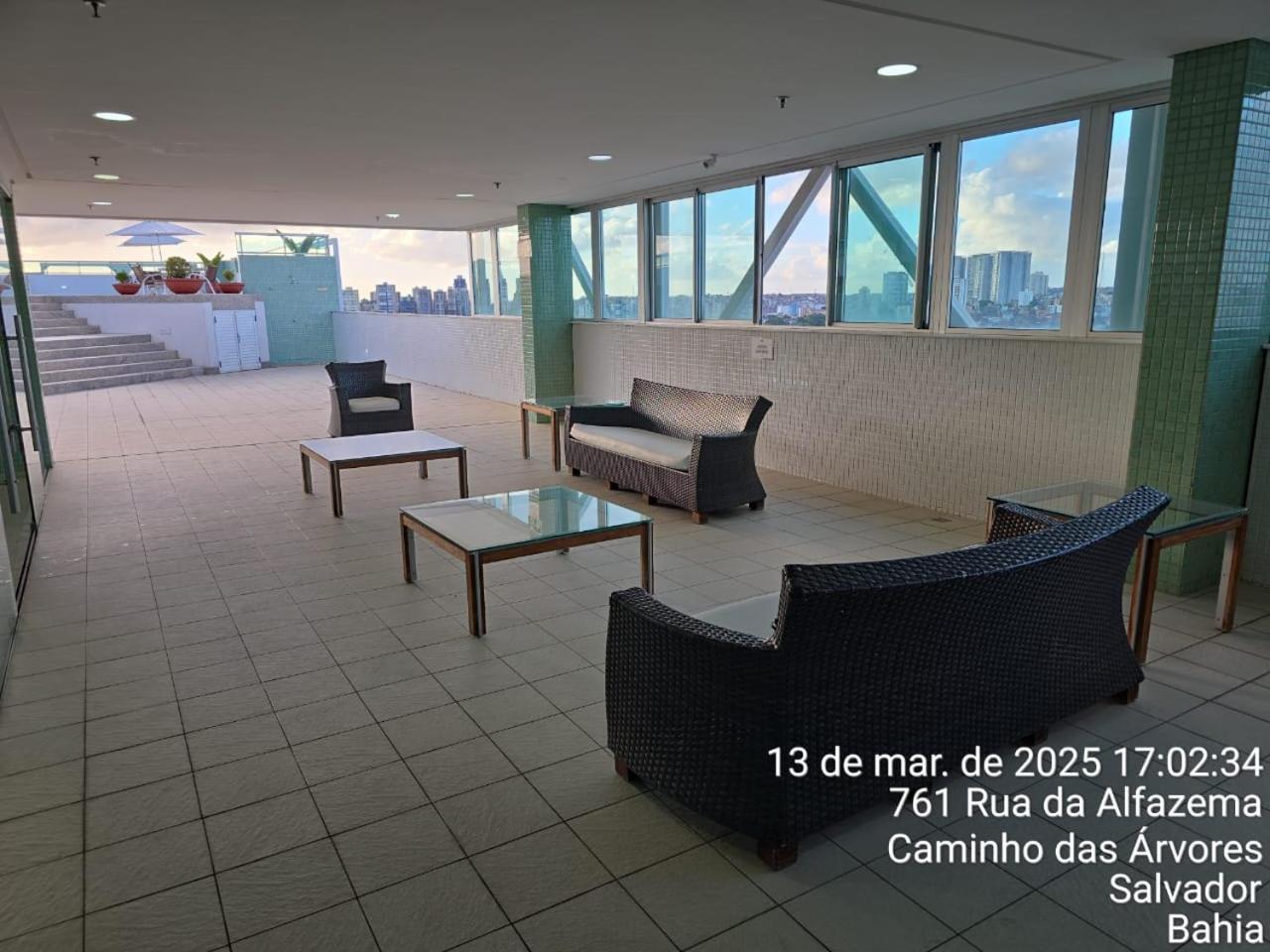 Apartamento Bahia Iguatemi Business Flats Salvador