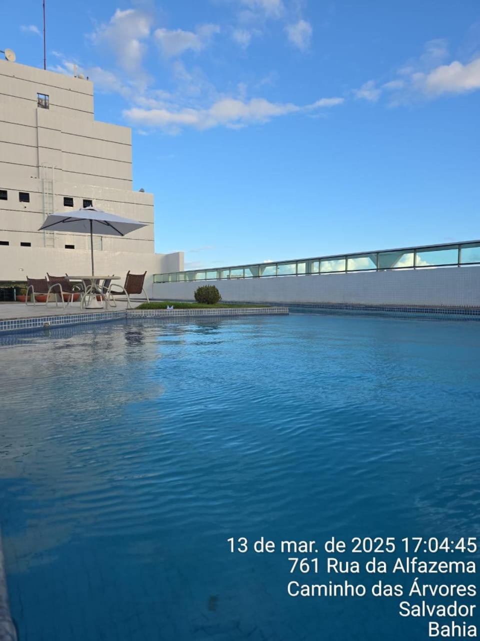 Bahia Iguatemi Business Flats *