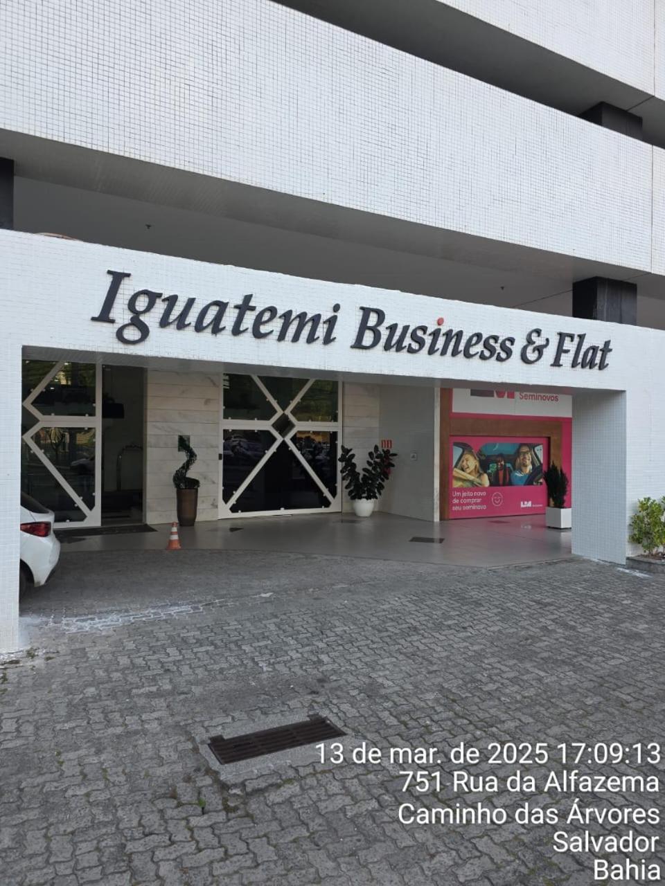 Apartamento Bahia Iguatemi Business Flats